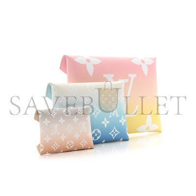 LOUIS VUITTON KIRIGAMI POCHETTE M80377 (23*16.5*0.3cm)